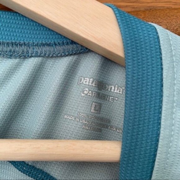 Patagonia Capilene Undershirt for Layering Base - Picture 3 of 5